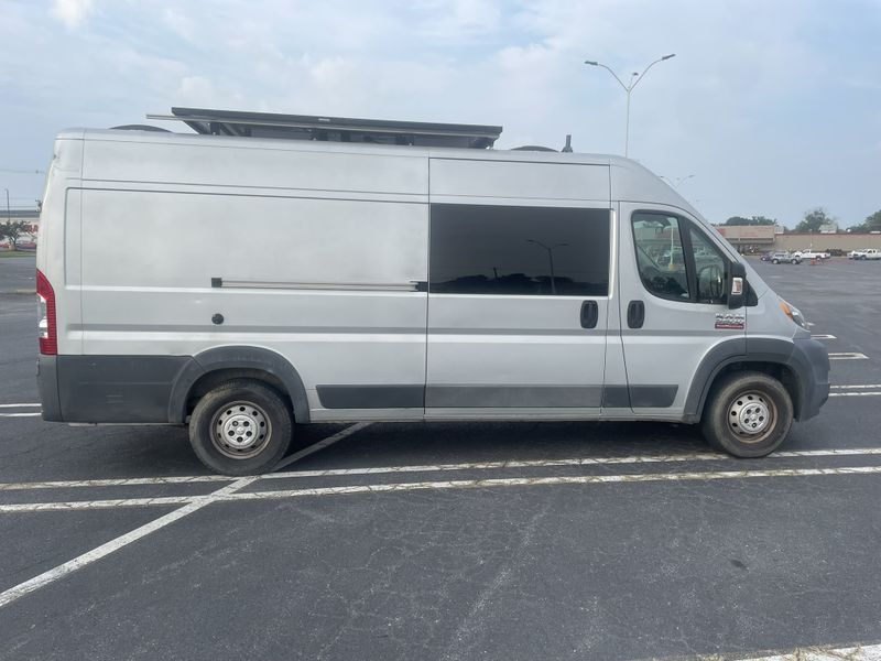 Picture 3/20 of a 2014 Ram ProMaster 3500 159in Ext. - DIY Conversion for sale in Chambersburg, Pennsylvania