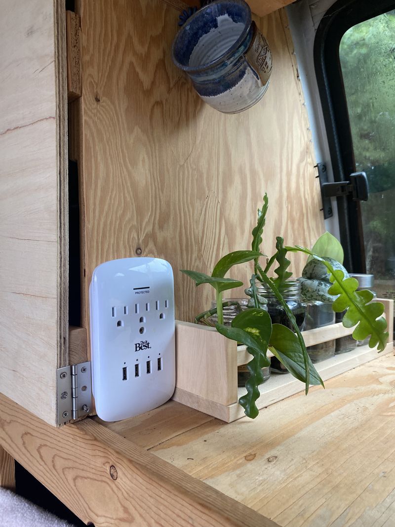 Picture 3/6 of a 2003 Chevy Express 1500 for sale in Gorham, Maine