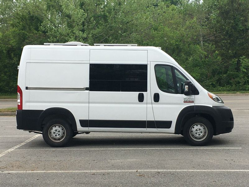 Picture 3/30 of a Ram ProMaster 1500 High Roof Van, 3.6L, V6 for sale in Glen Allen, Virginia