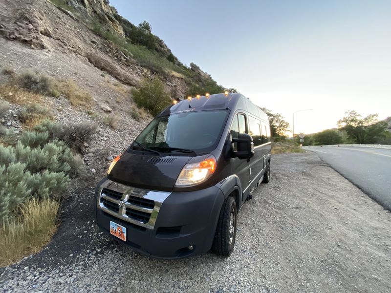 Picture 2/32 of a 2018 HYMER SUNLIGHT V2 with only 12k miles! for sale in American Fork, Utah