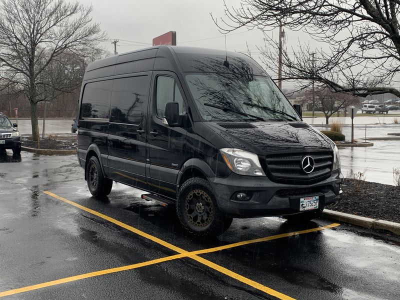 Picture 2/11 of a 2016 Mercedes Sprinter Van for sale in Portland, Maine