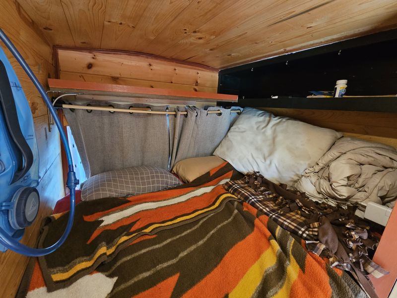 Picture 4/7 of a 2015 Ford Transit Camper Van | High Roof, Long Wheelbase  for sale in San Francisco, California