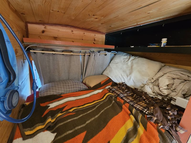 Picture 4/7 of a 2015 Ford Transit Camper Van | High Roof, Long Wheelbase  for sale in San Francisco, California