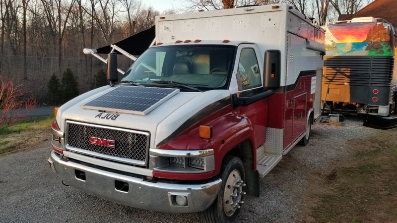 Picture 1/12 of a 2007 GMC c4500 2wd (price drop) for sale in Benton, Kentucky