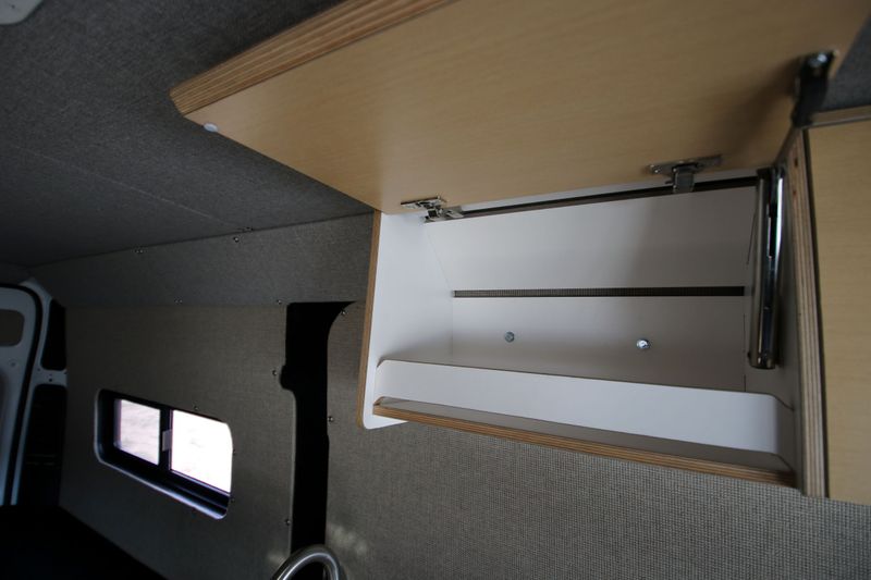 Picture 5/13 of a The Vansmith- 136" Ram Promaster Conversion for sale in Boulder, Colorado