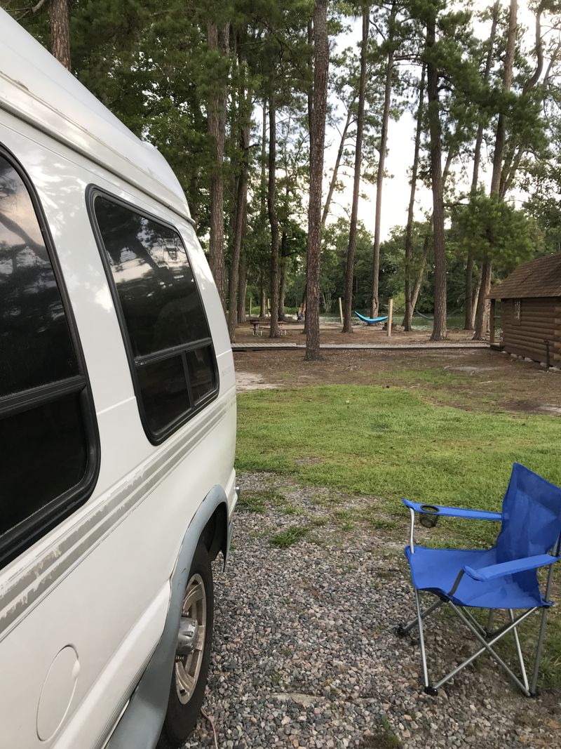 Picture 6/30 of a Ford E250 Campervan for sale in Manning, South Carolina