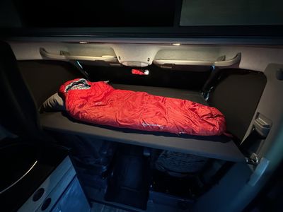 Picture 7/44 of a 2016 Mercedes Sprinter Van 4x4 144” 3500 Dually for sale in Whitefish, Montana