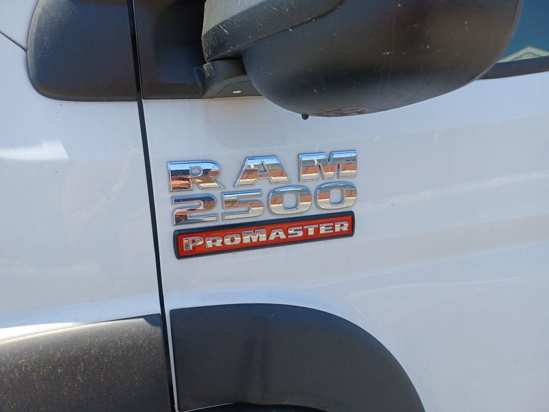 Picture 2/12 of a Luxury Camper Van Ready for CUSTOM-BUILD Inputs LOW MILES!! for sale in Discovery Bay, California