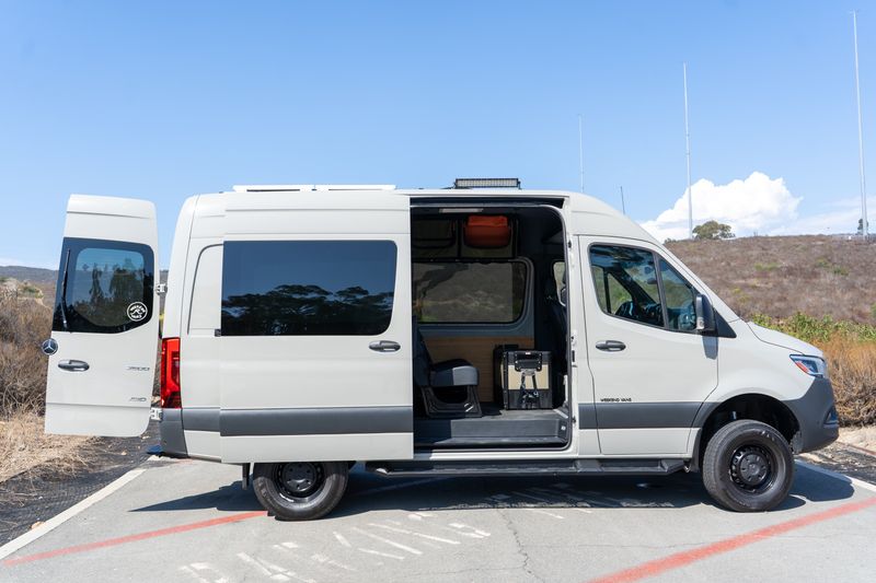 Picture 3/20 of a 2024 Weekend Vans Sprinter Camper Van AWD,Fully Loaded for sale in Carlsbad, California