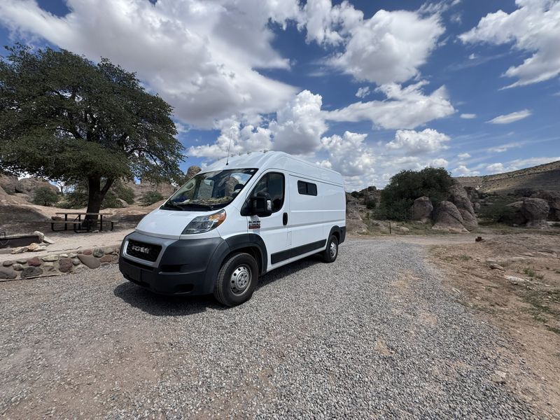 Picture 2/25 of a Blue-Ti -2019 Pro Master for sale in Tucson, Arizona