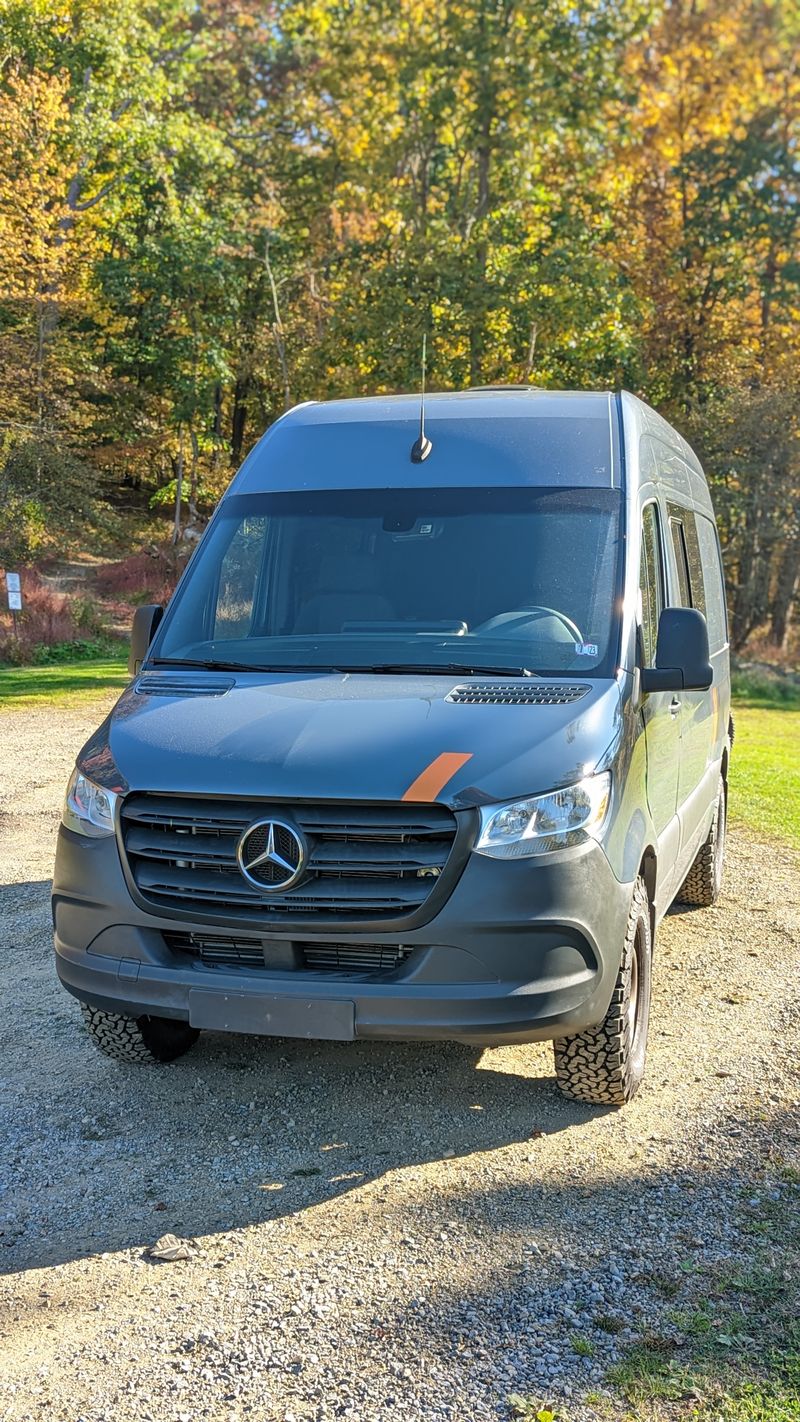 Picture 1/44 of a 2019 Sprinter Adventure Build Van   (Delivery Available) for sale in Pittsburgh, Pennsylvania