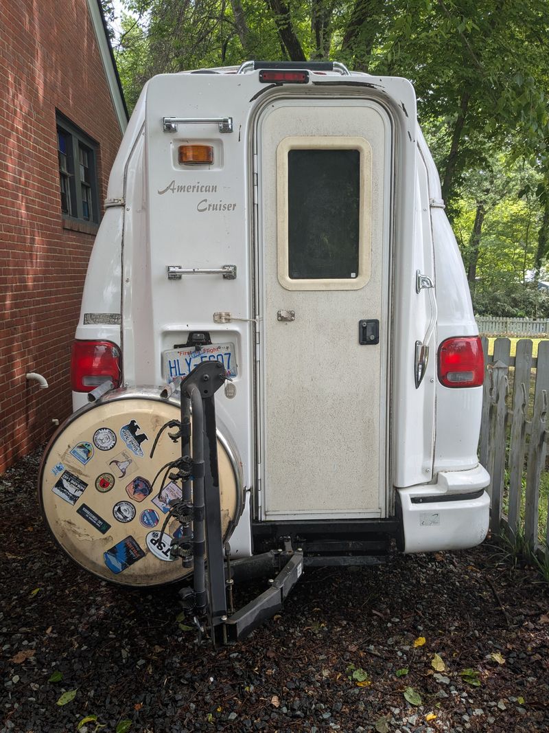 Picture 4/21 of a 2000 Dodge American Cruiser Campervan (RE 2000 X) for sale in Durham, North Carolina