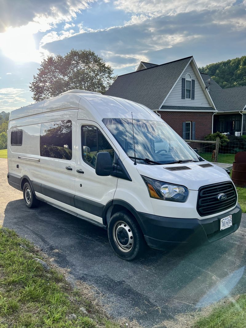 Picture 2/14 of a 2019 Ford Transit 250 148- High Top, Extended for sale in Abingdon, Virginia