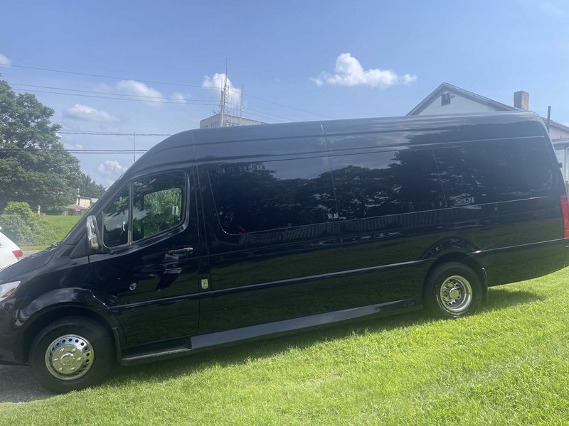 Picture 3/9 of a 2020 3500XD Sprinter Cargo Van / High Roof /170" Extended for sale in Lynchburg, Virginia