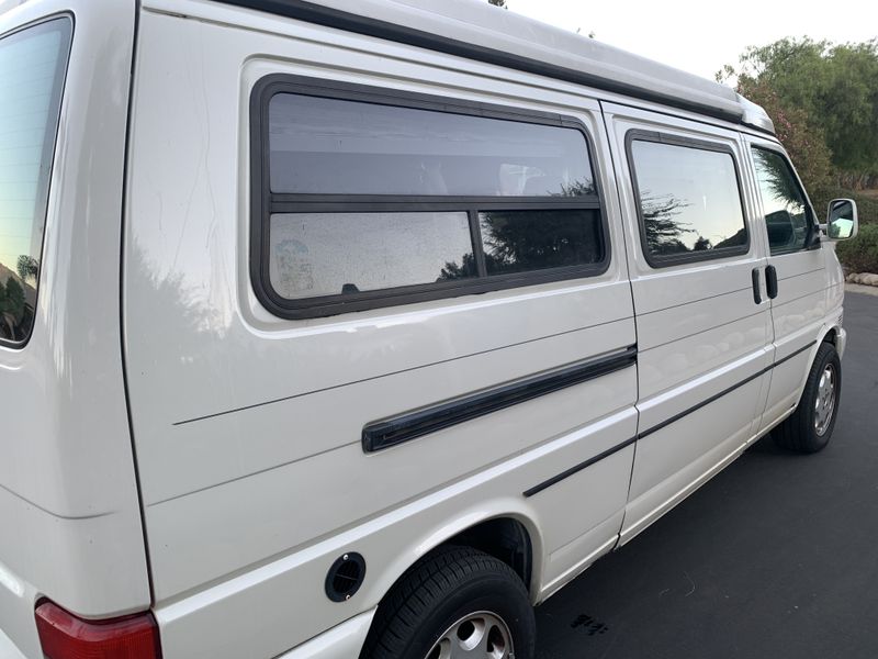 Picture 4/13 of a 2000 Eurovan Westfalia Camper for sale in Carpinteria, California