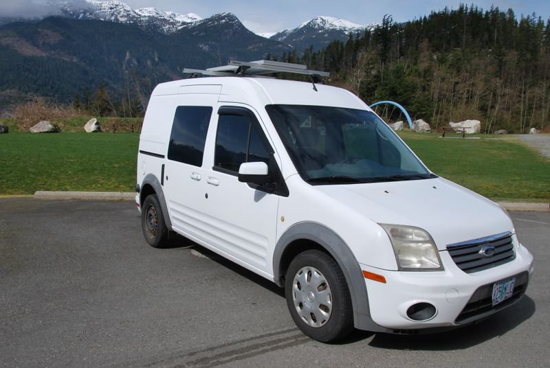 Picture 2/15 of a 2011 Ford Transit Connect for sale in Portland, Oregon