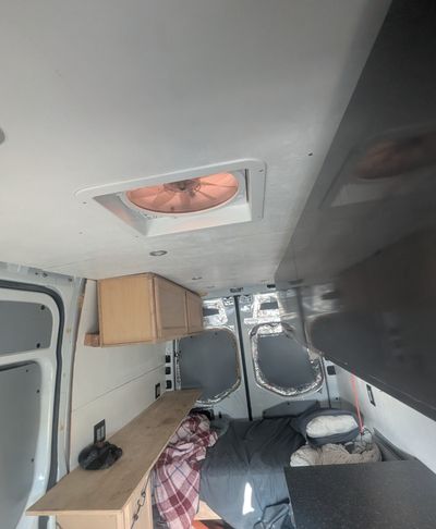 Picture 1/5 of a 2021 Sprinter Van High Top for sale in Stockton, California