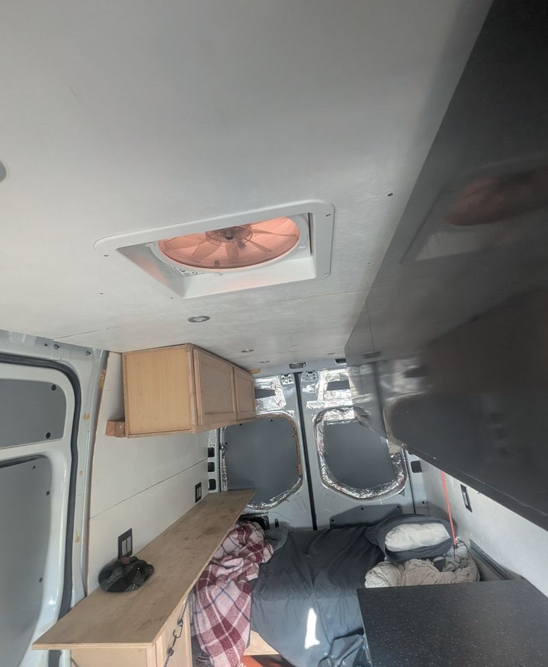 Picture 1/5 of a 2021 Sprinter Van High Top for sale in Stockton, California