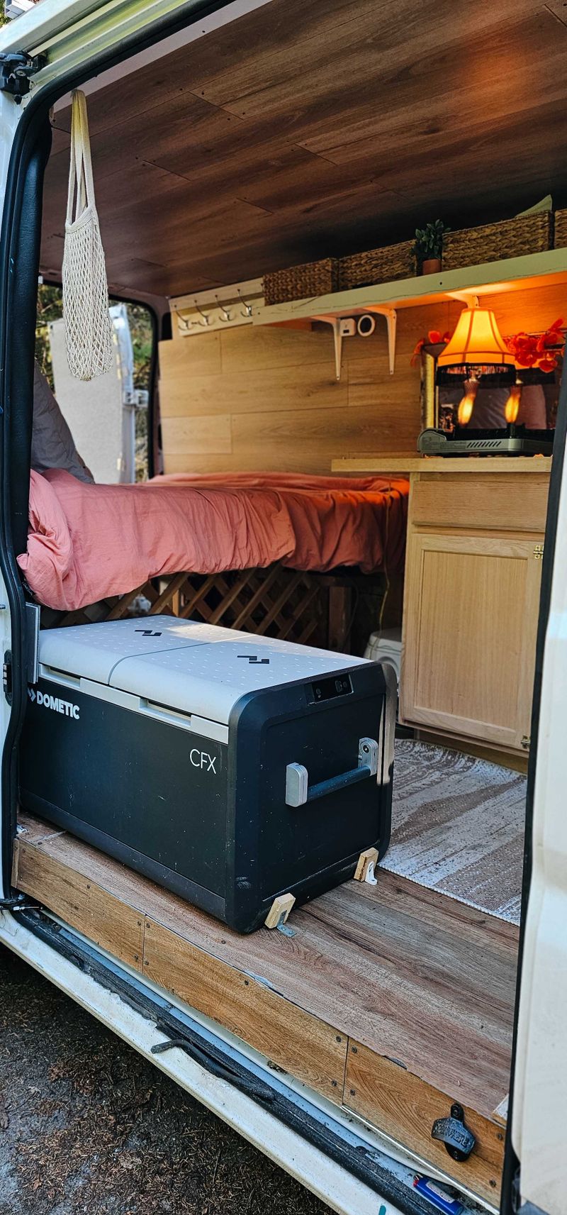 Picture 4/21 of a Off-grid 2020 Ram Promaster 3500 Conversion for sale in Sherwood, Oregon