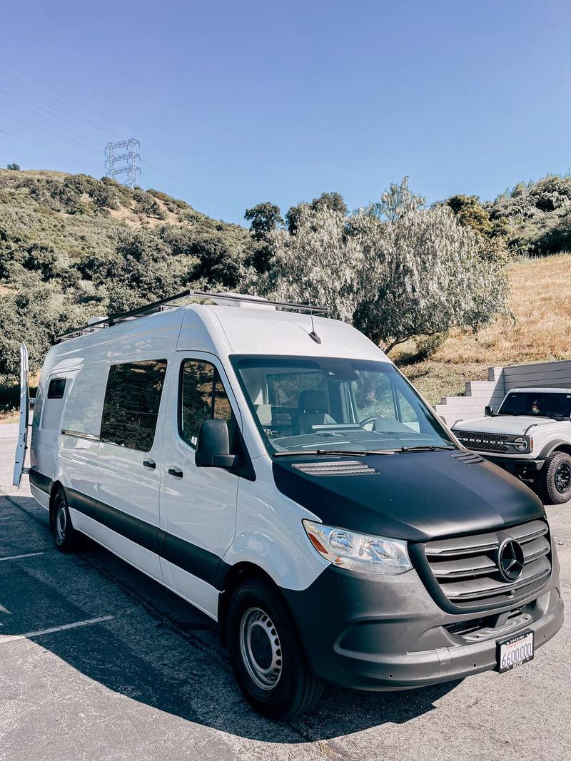 Picture 2/40 of a 2021 170" Extended Mercedes-Benz Sprinter Van for sale in Los Angeles, California