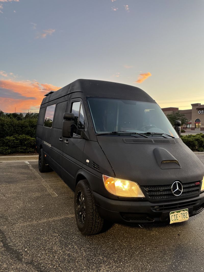 Picture 2/24 of a Sprinter Van 2005 New Engine for sale in Golden, Colorado