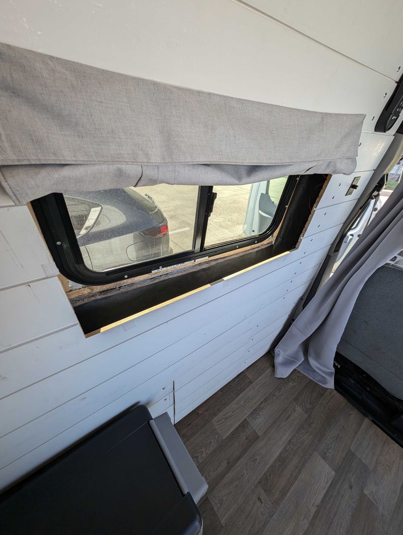 Picture 3/23 of a 2015 Ford Transit 350 high roof extended for sale in Baton Rouge, Louisiana