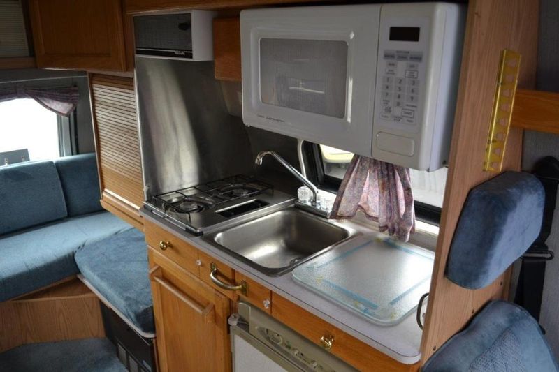 Picture 4/7 of a 2001 Roadtrek 190 Versatile for sale in Derby, Vermont