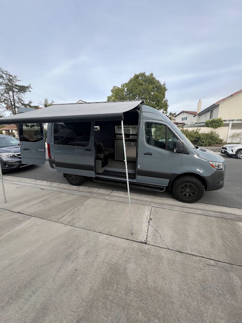 Picture 2/20 of a 2019 2WD  Sprinter Campervan only  44k miles! for sale in San Diego, California