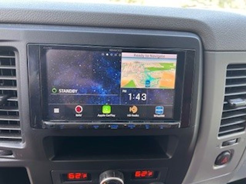 Picture 2/5 of a 2017 Nissan NV 3500 SL Van for sale in Golden, Colorado