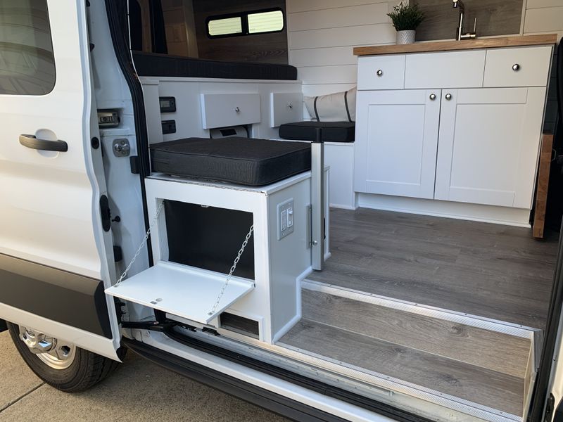 Picture 4/31 of a 2020 Ford Transit AWD -Price Reduced! for sale in Fairfax, Virginia