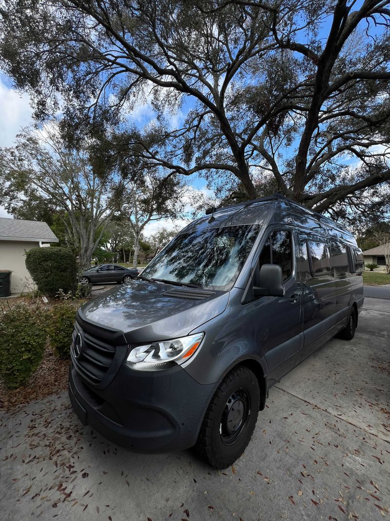 Picture 1/38 of a 2021 Mercedes Benz Sprinter 170WB for sale in Orlando, Florida