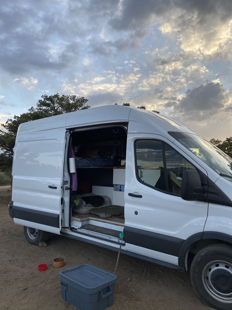 Picture 3/6 of a 2018 Ford Transit High Roof  for sale in Denver, Colorado