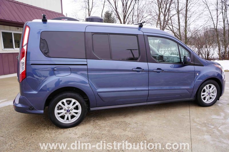 Picture 2/25 of a 2022 Mini-T Campervan – Garageable Fuel-Efficient Class B RV for sale in Lake Crystal, Minnesota