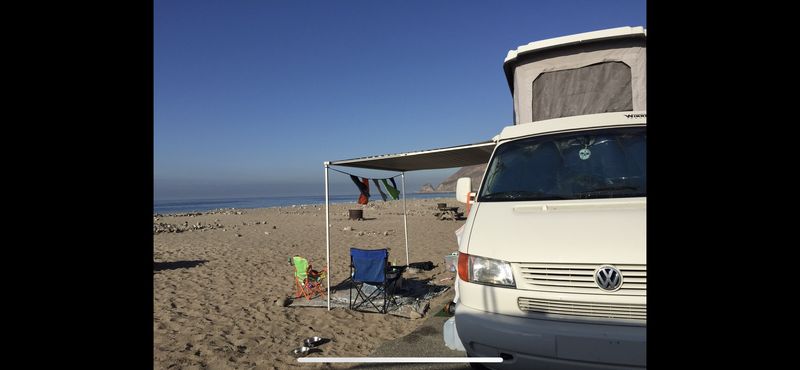 Picture 3/13 of a 1997 Eurovan Camper for sale in Ojai, California