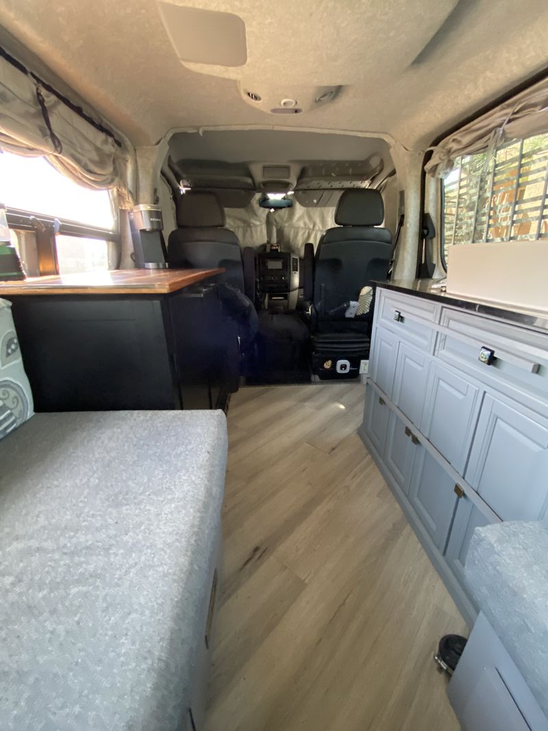 Picture 2/18 of a 2014 MB Sprinter 2500 Conversion Van for sale in Cochiti Lake, New Mexico