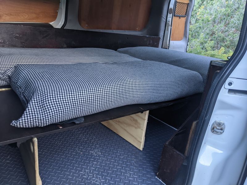 Picture 5/9 of a 2016 Ram Promaster City, Sleeps 2 w/ Great MPG for sale in Salt Lake City, Utah