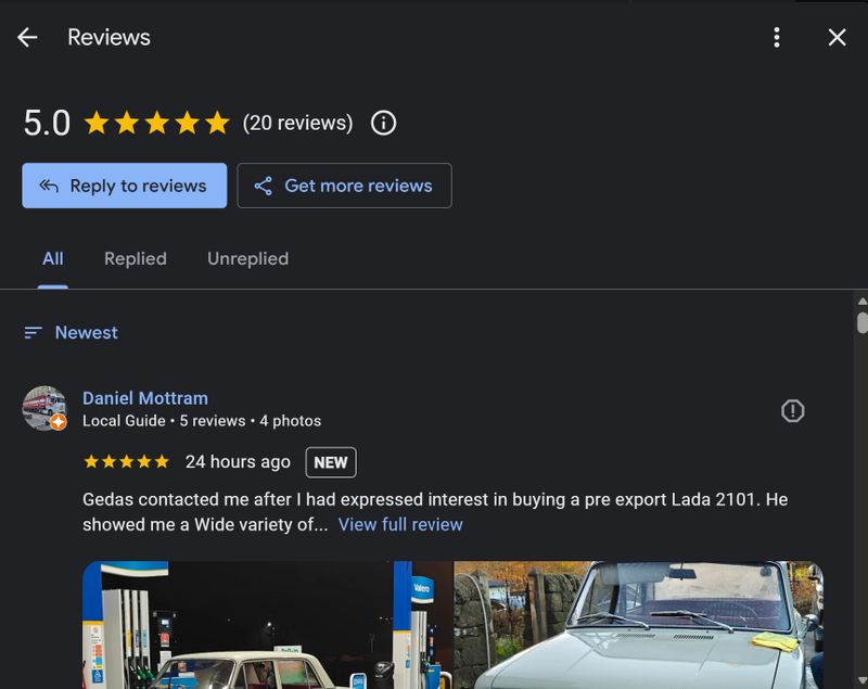 Picture 2/12 of a 1976 Volvo C304 6×6 Ambulance – Fully Restored for sale in Denver, Colorado