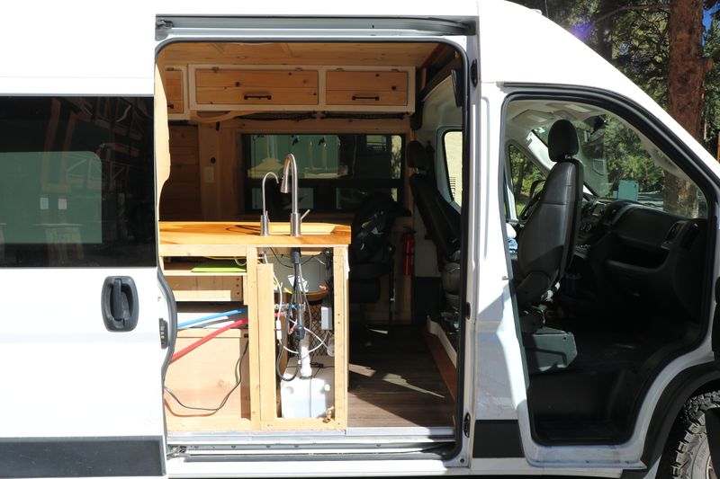 Picture 3/24 of a 2019 Promaster 2500 - custom camper van for sale in Providence, Rhode Island