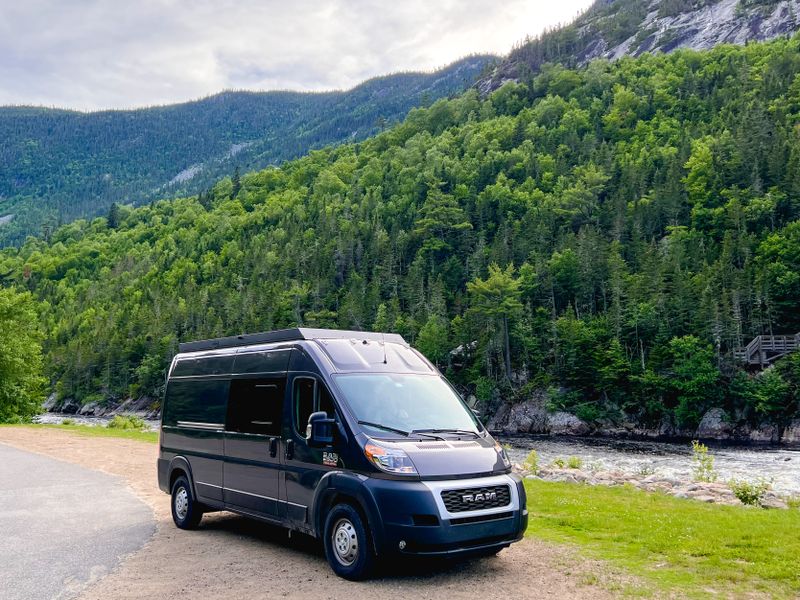 Picture 5/20 of a 2021 Dodge Promaster 159 WB 2500 Camper Van Life Conversion for sale in New York, New York