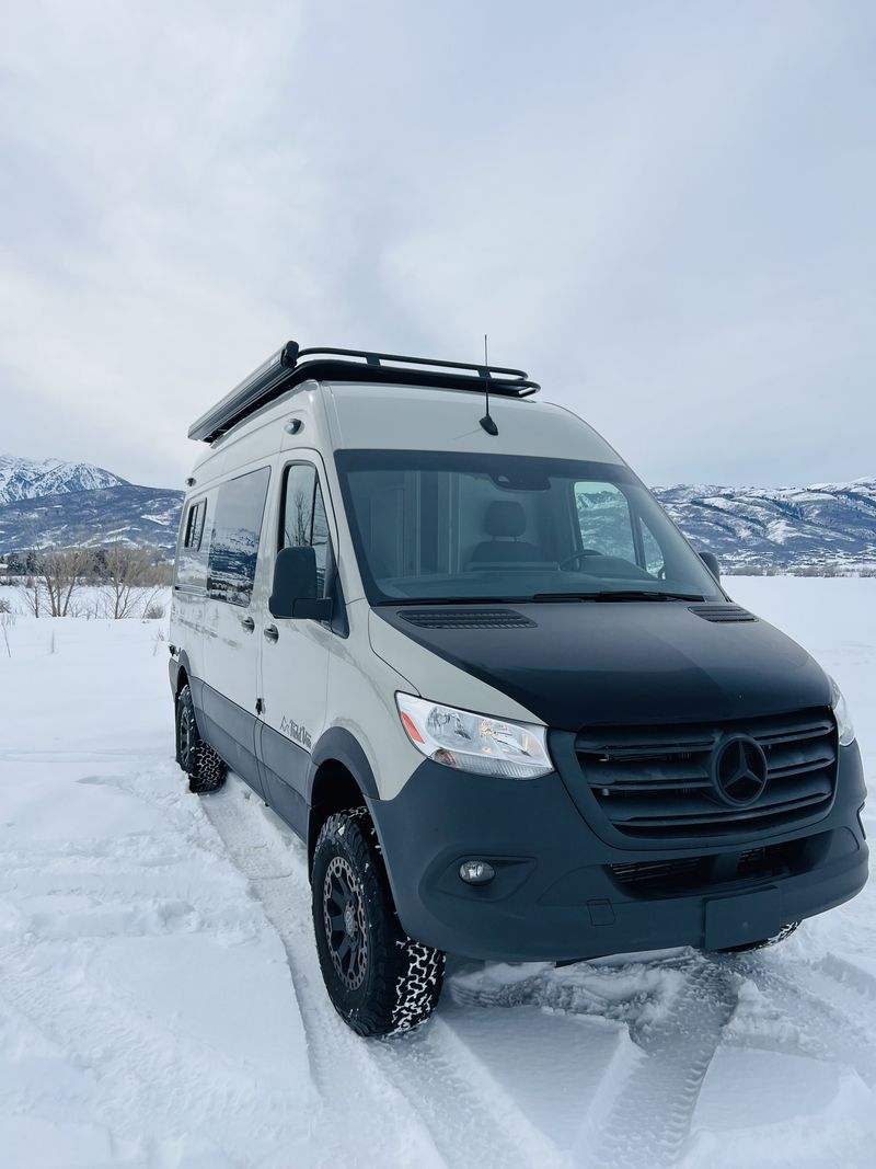 Picture 3/36 of a 2020 Mercedes Sprinter 2500 3.0 Diesel 4x4 for sale in Saint George, Utah