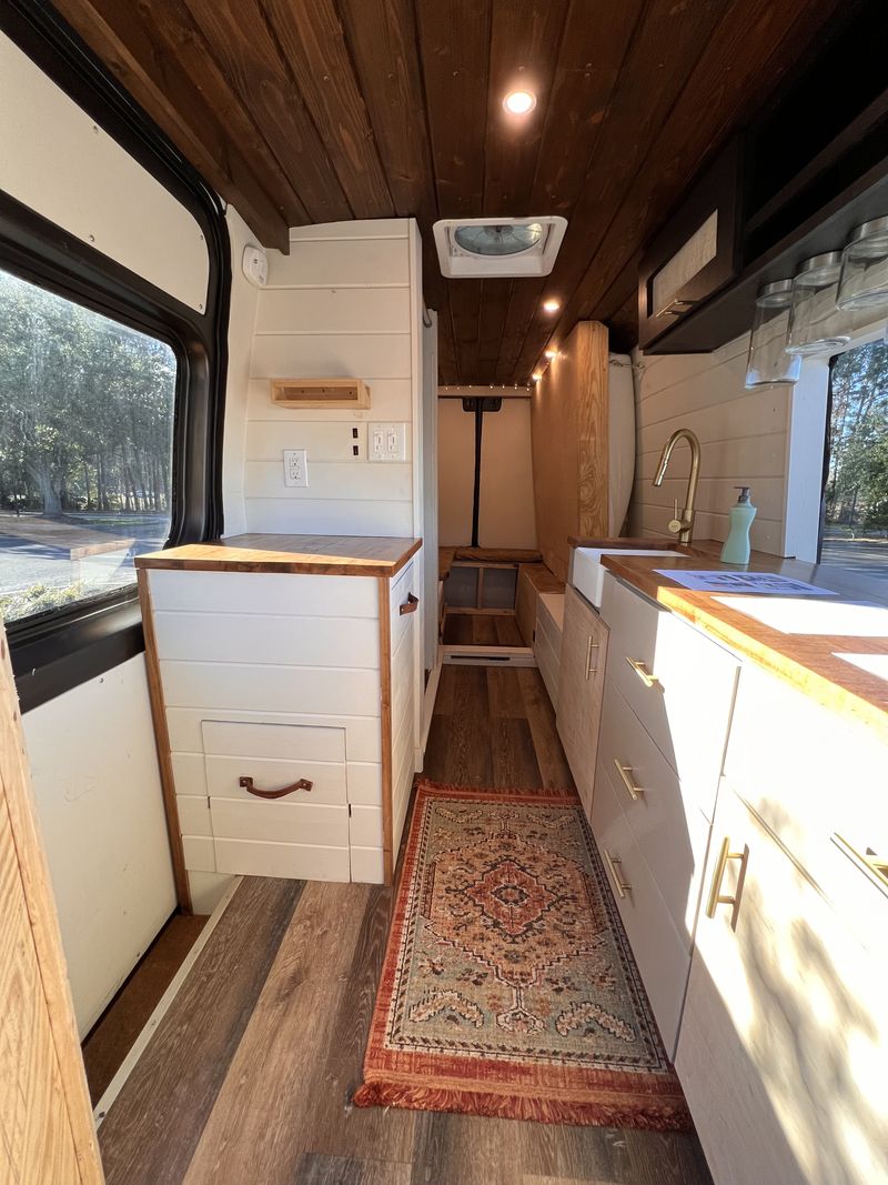Picture 3/13 of a 2013 Mercedes Benz Sprinter for sale in Johns Island, South Carolina