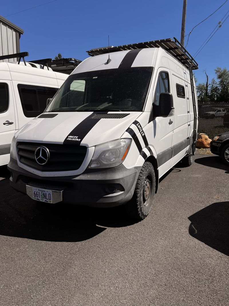Picture 3/21 of a 2014 Sprinter 144 RWD for sale in Hood River, Oregon