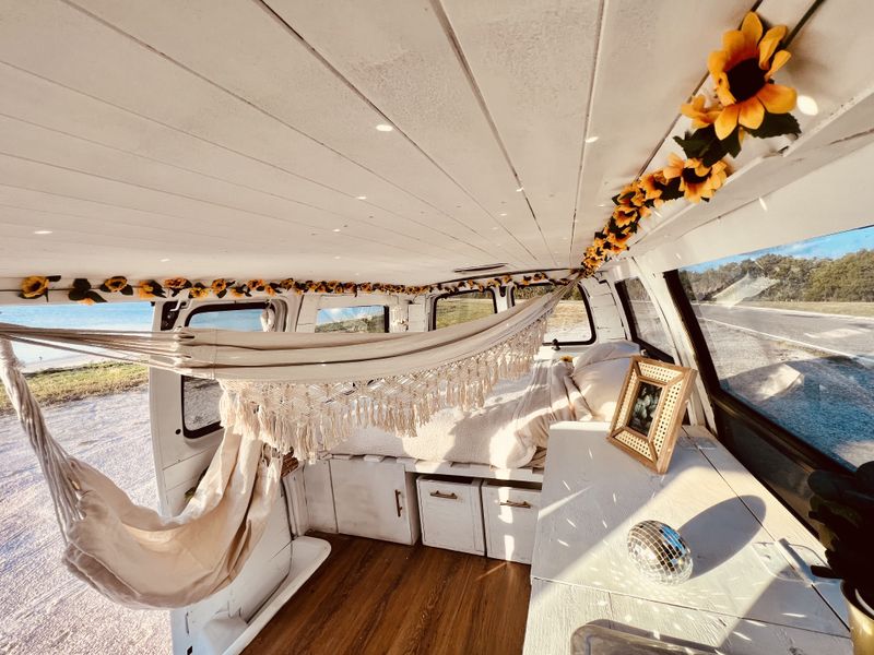Picture 2/30 of a Sunny Boho Camper Van for sale in Saint Petersburg, Florida