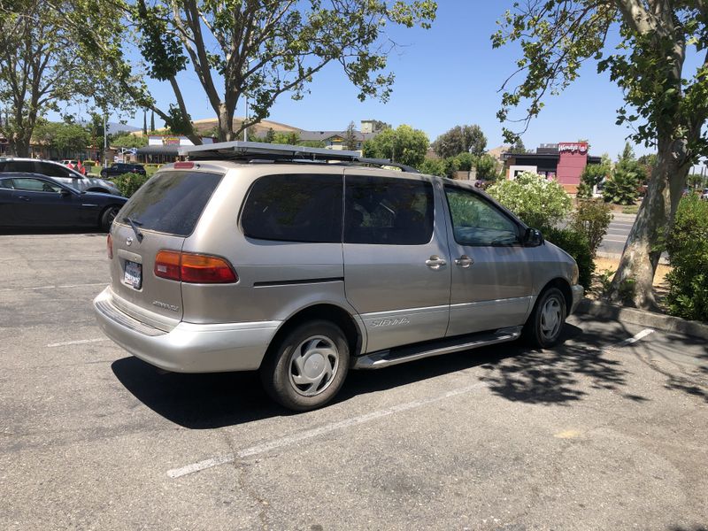 Picture 3/10 of a 2000 Sienna Solar Camper for sale in Fairfield, California