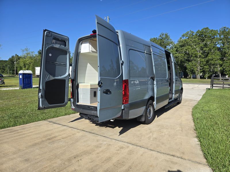 Picture 5/27 of a 2023 Mercedes Sprinter ***Price Reduced*** for sale in Middleburg, Florida