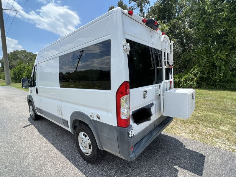 Picture 2/37 of a 2017 Dodge Ram Promaster Vacation Camper: Fully Equipped for sale in Sanford, Florida