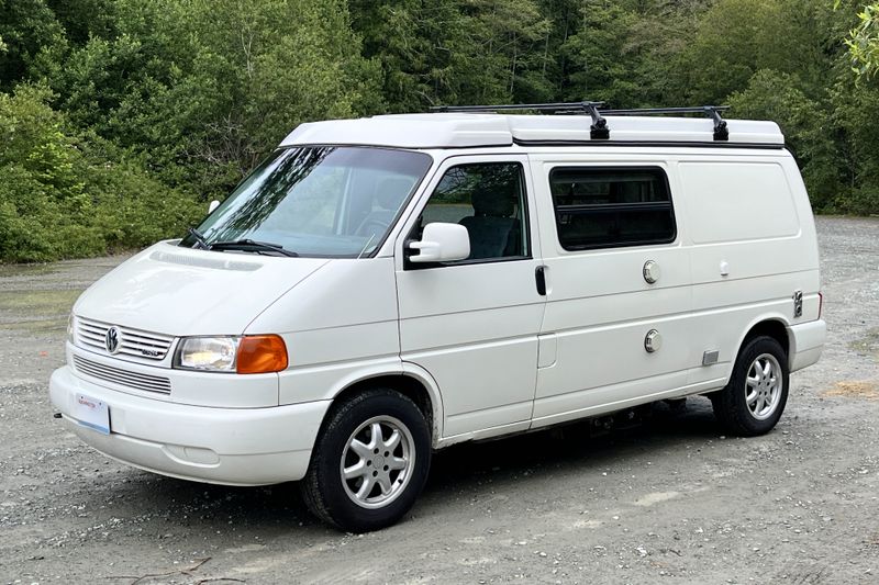 Picture 3/20 of a 1997 VW Eurovan Winnebago Pop-Up Camper for sale in Anacortes, Washington