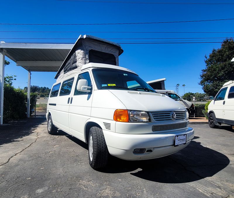 Picture 4/28 of a 2001 VW EuroVan Full Camper w/115K Miles - 976 for sale in Yucaipa, California