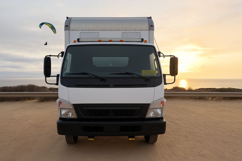 Picture 3/23 of a “BOXY” — THE ULTIMATE OFF-GRID STEALTH ADVENTURE VEHICLE for sale in San Diego, California