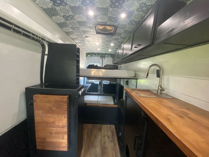 Camper Van For Sale: 2021 Ford Tansit T350 AWD highroof extended